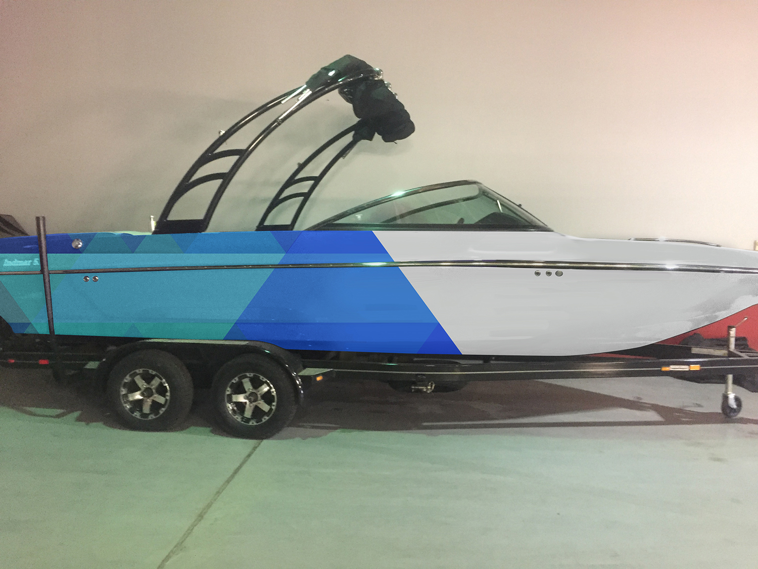 Car Wrap Design by Azhoeck for this project | Design #20870440