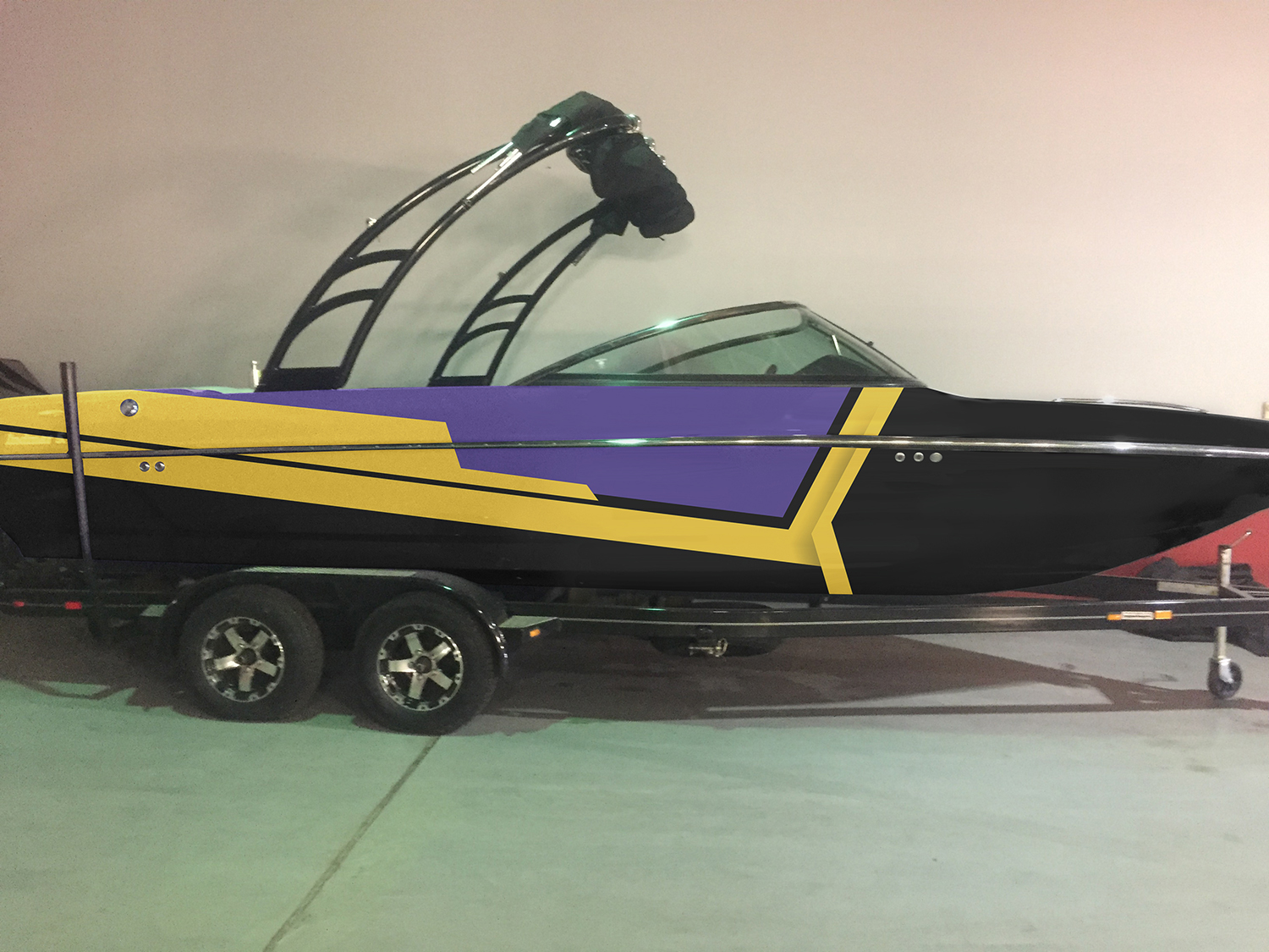 Car Wrap-Design von Azhoeck für dieses Projekt | Design #20870446