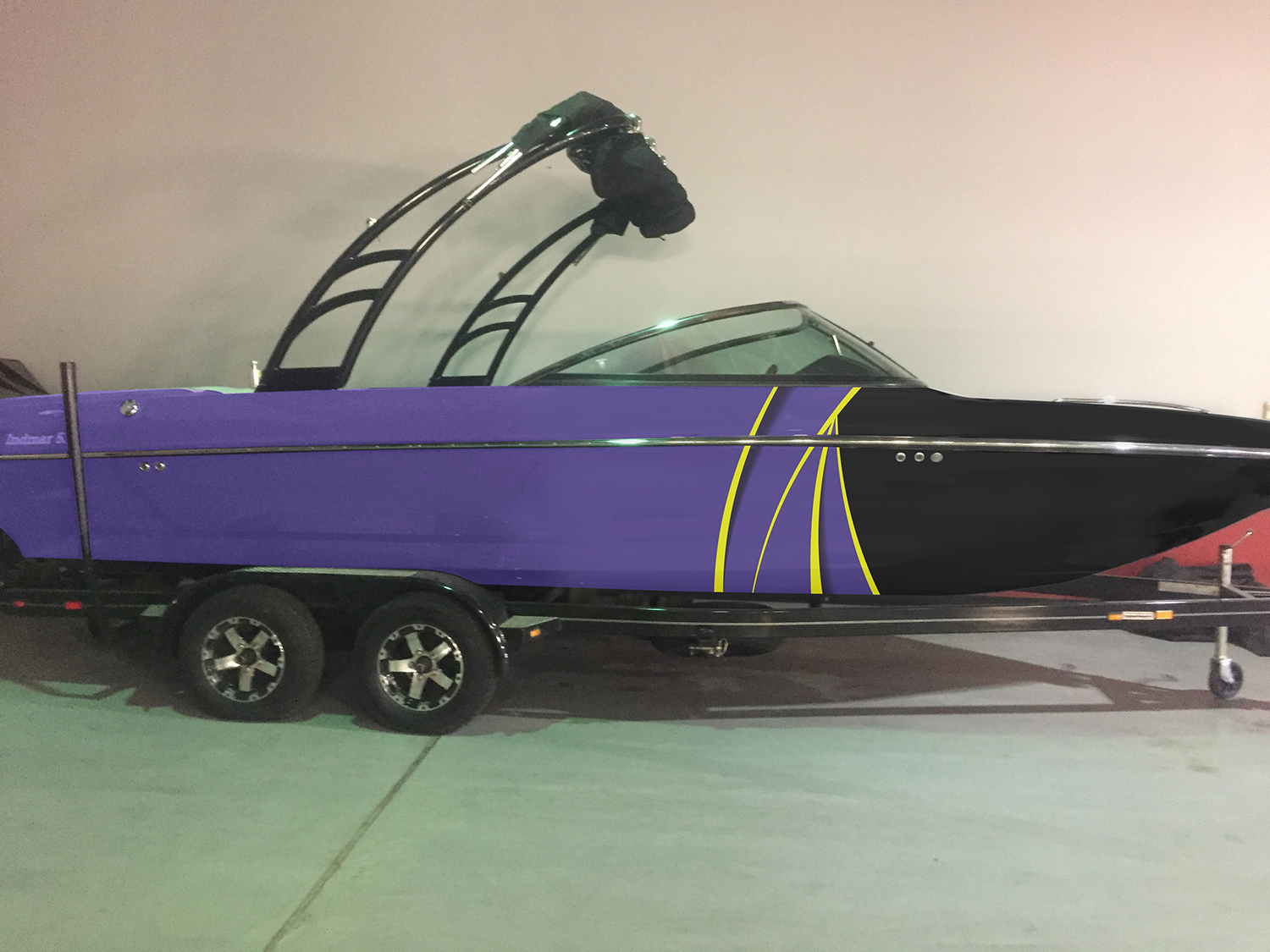 Car Wrap-Design von Azhoeck für dieses Projekt | Design #20880759