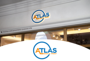 Logo Design by A S design @ for Atlas Sign & Awning Company | Design: #20869807