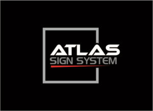 Logo Design by M sajid tahir 2 for Atlas Sign & Awning Company | Design: #20865722