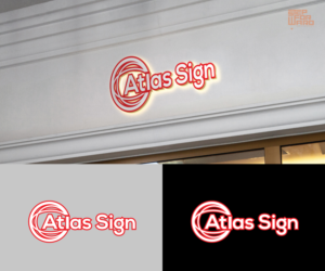 Atlas Sign _________?   | Logo Design by step forward 2