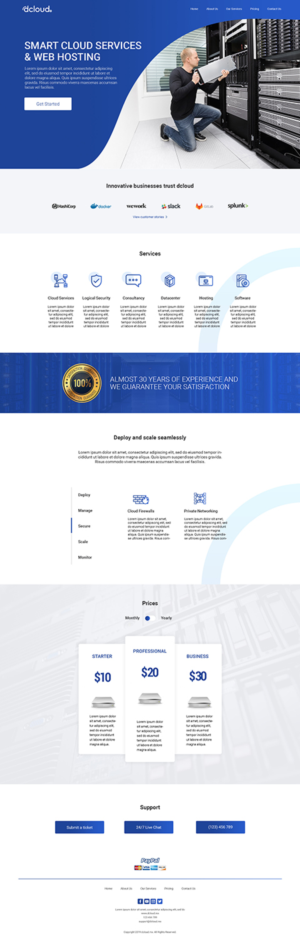 Web Design by Limecom for this project | Design: #20860923