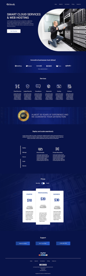 Web Design by Limecom for this project | Design: #20860924