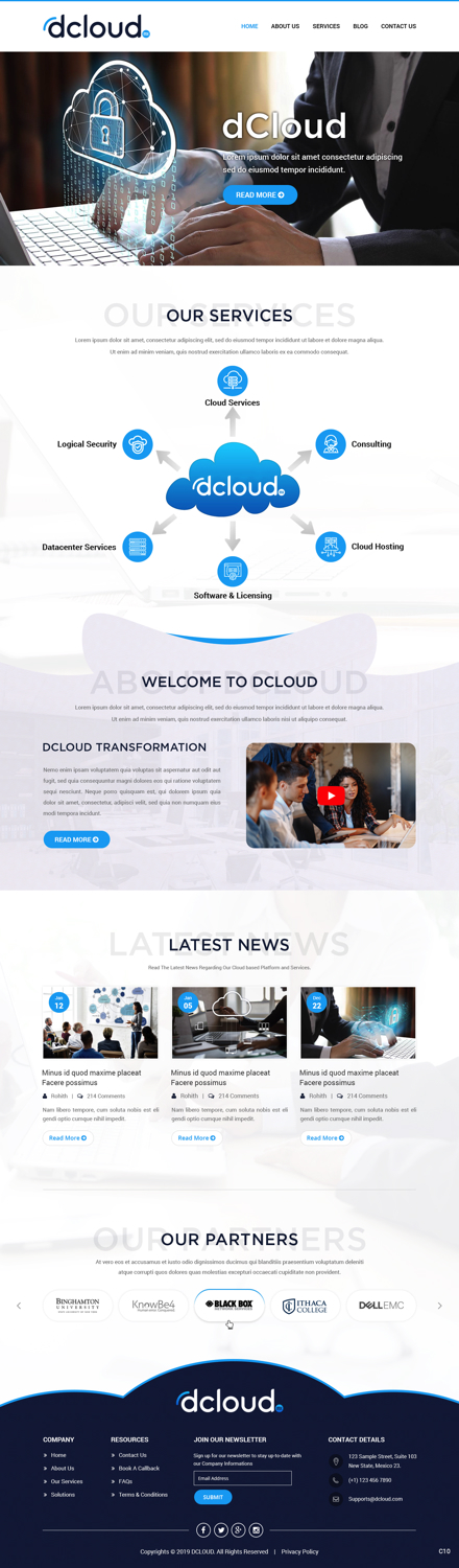 Web Design by pb for this project | Design #20861858