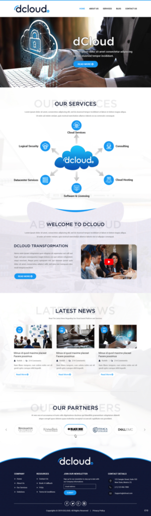 Web Design by pb for this project | Design: #20861858