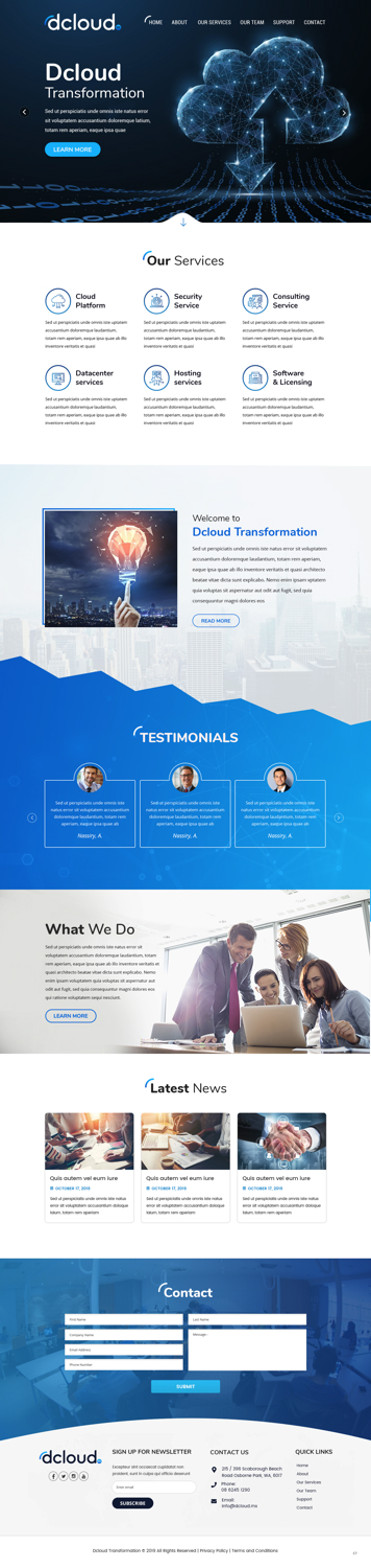 Diseño Web por pb para este proyecto | Diseño #20861860