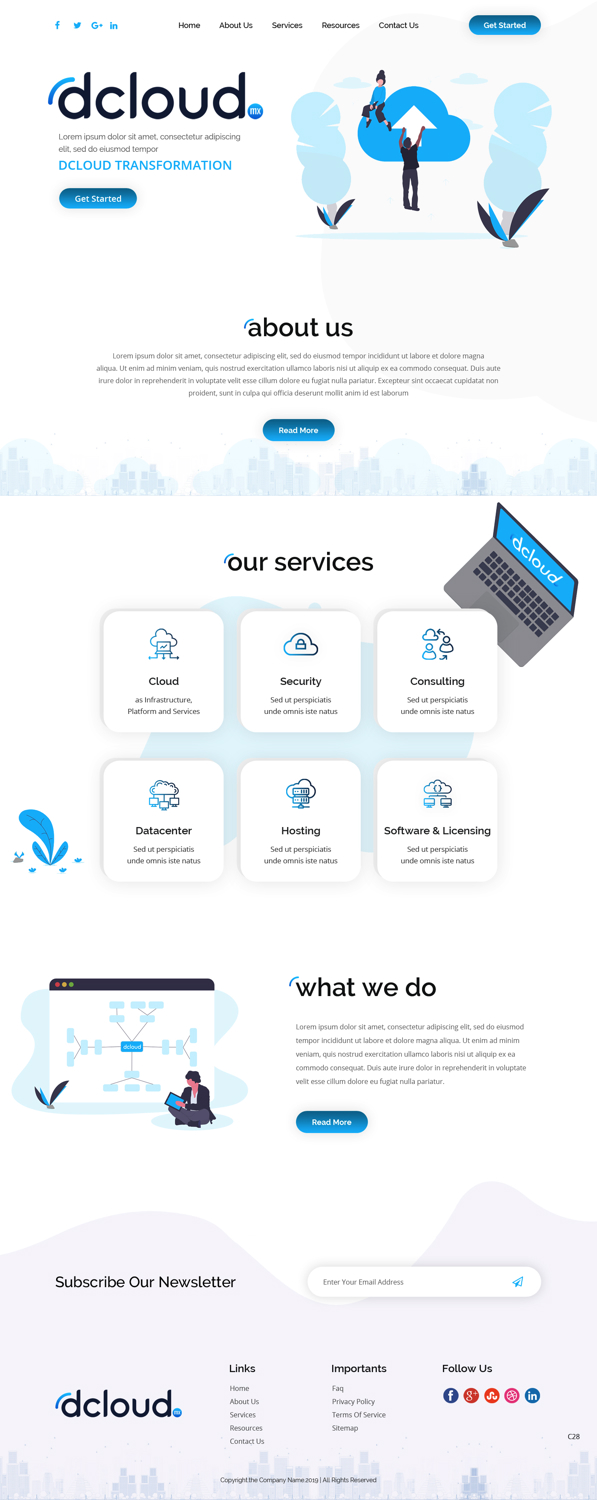 Web Design by pb for this project | Design #20861863