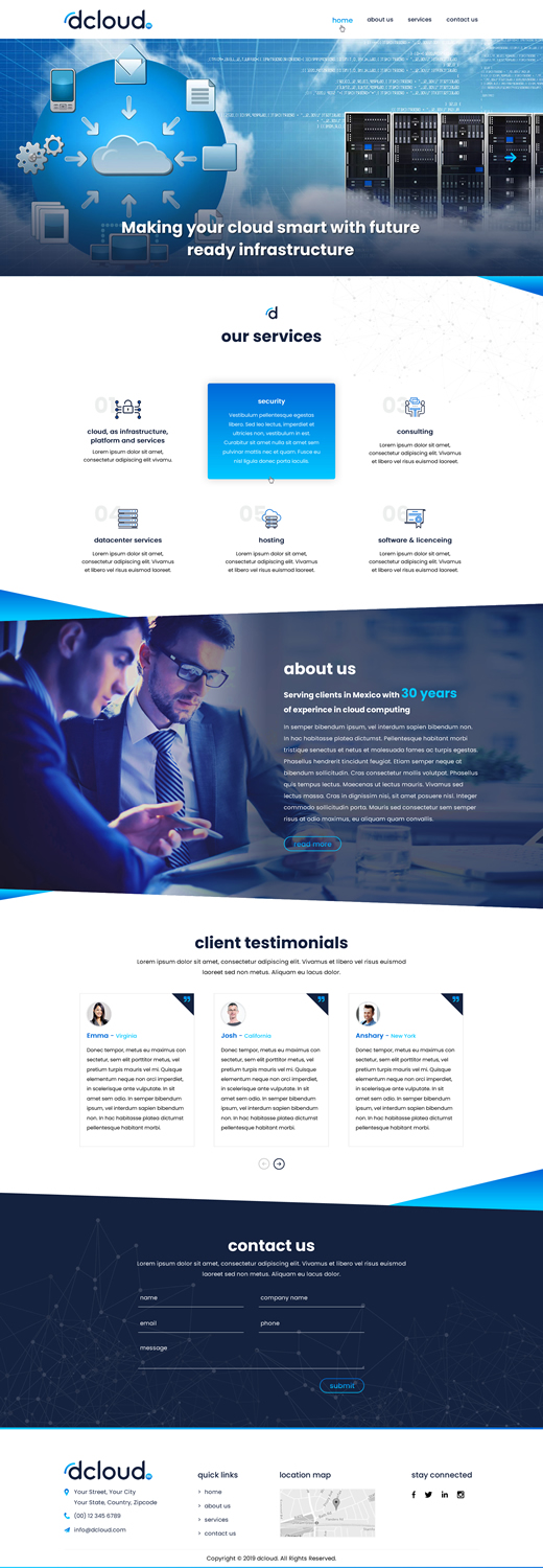 Web Design by Sbss for this project | Design #20856799