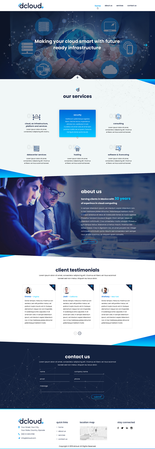 Web Design by Sbss for this project | Design #20856800