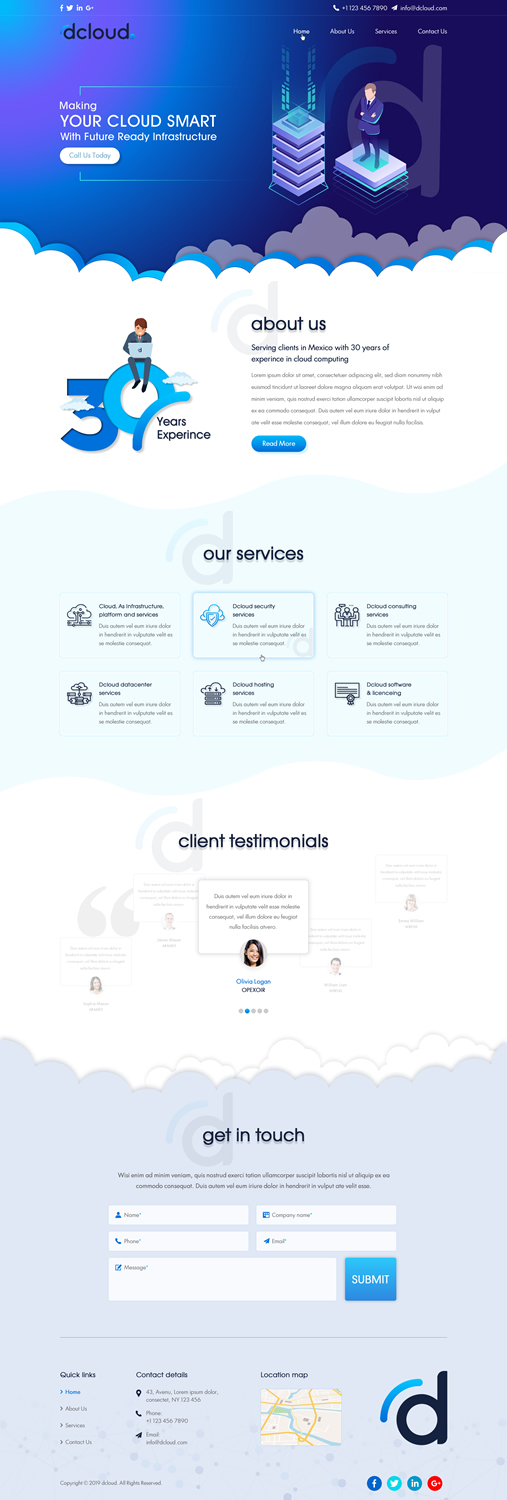Diseño Web por Sbss para este proyecto | Diseño #20864974