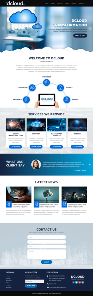 Web Design by rightway for this project | Design: #20859334
