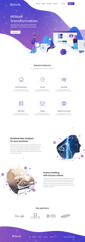Web Design by Designs Divine