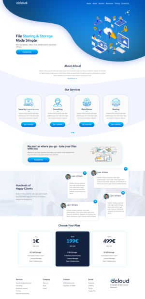 Web Design by Kingdom Vision