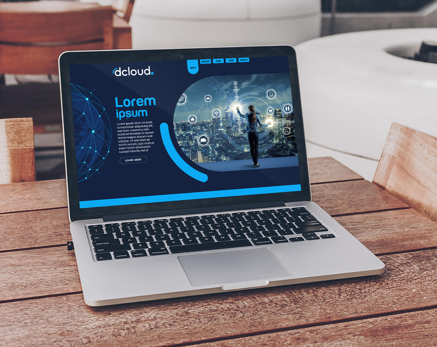 Web-Design von Titan Solbiz für dieses Projekt | Design #20892808