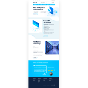 Web Design by Frank Varga