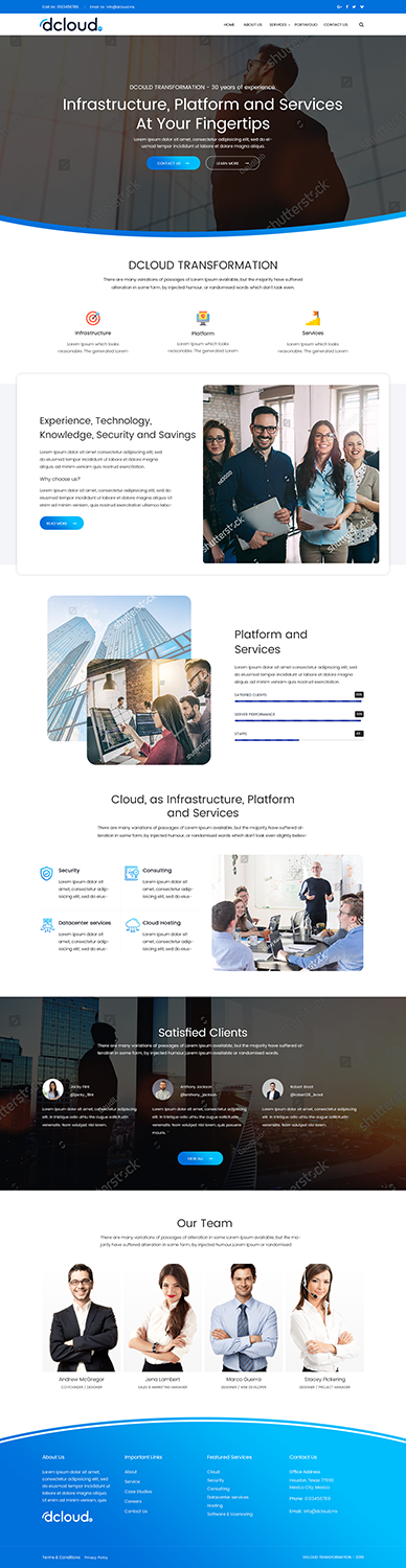 Web-Design von Mukarram Haidari für dieses Projekt | Design #20869893