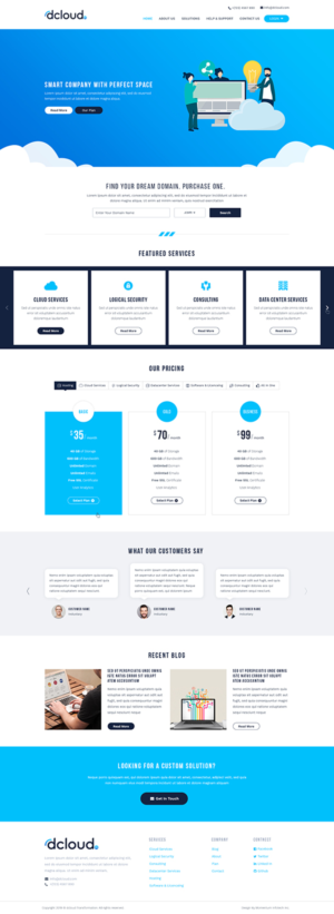 Web Design by Grewal for this project | Design #20902047