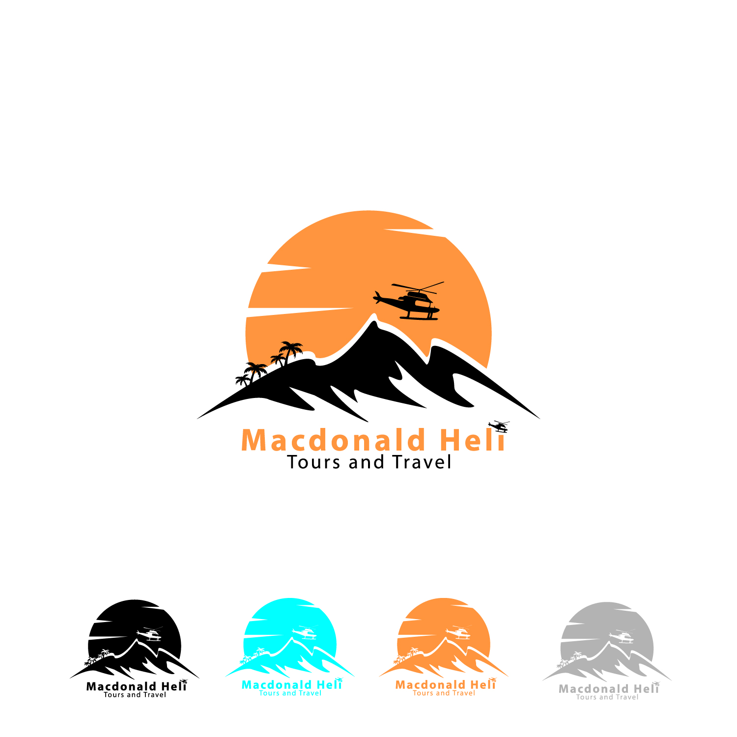 Logo Design by Mugn Visual for Chronos Interactive | Design #20903634