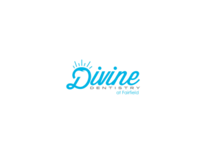 Divine Dentistry at Fairfield | Logo Design by Atvento Graphics