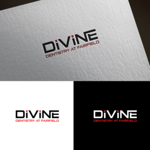 Divine Dentistry at Fairfield | Logo Design by sankar999