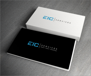 Logo Design by aglaronde23 for EIC Services | Design: #20853503