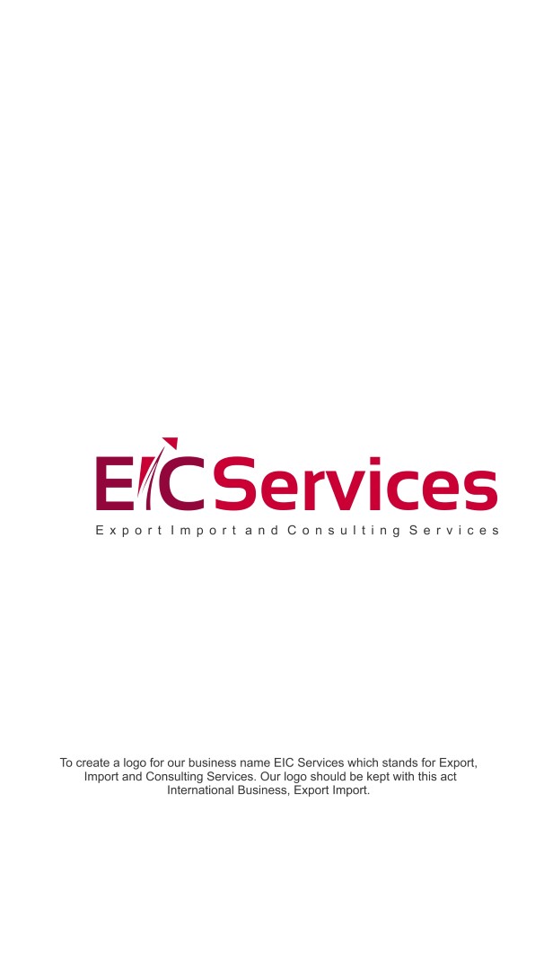 Logo Design by alok bhopatkar for EIC Services | Design #20902381