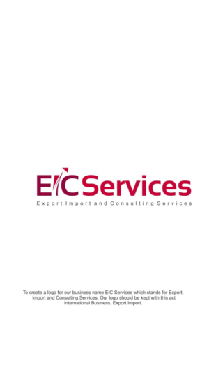 Logo Design by alok bhopatkar for EIC Services | Design: #20902381