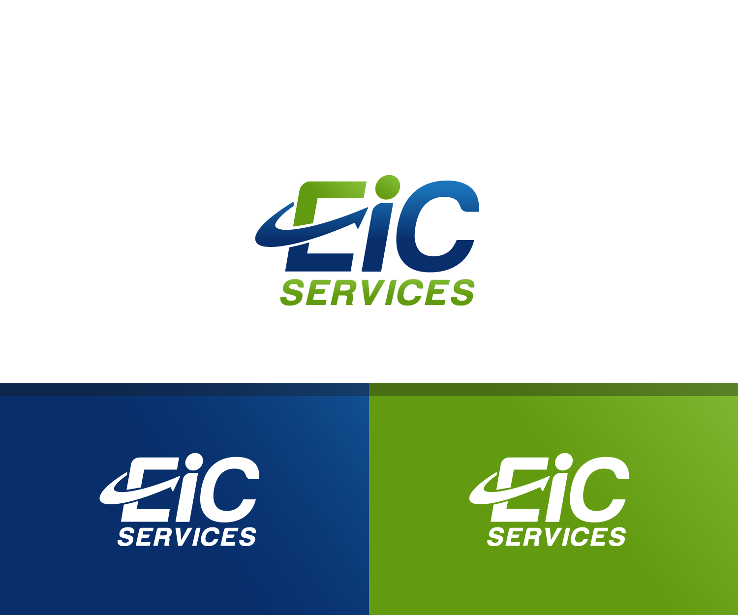Logo Design by anico for EIC Services | Design #20855542