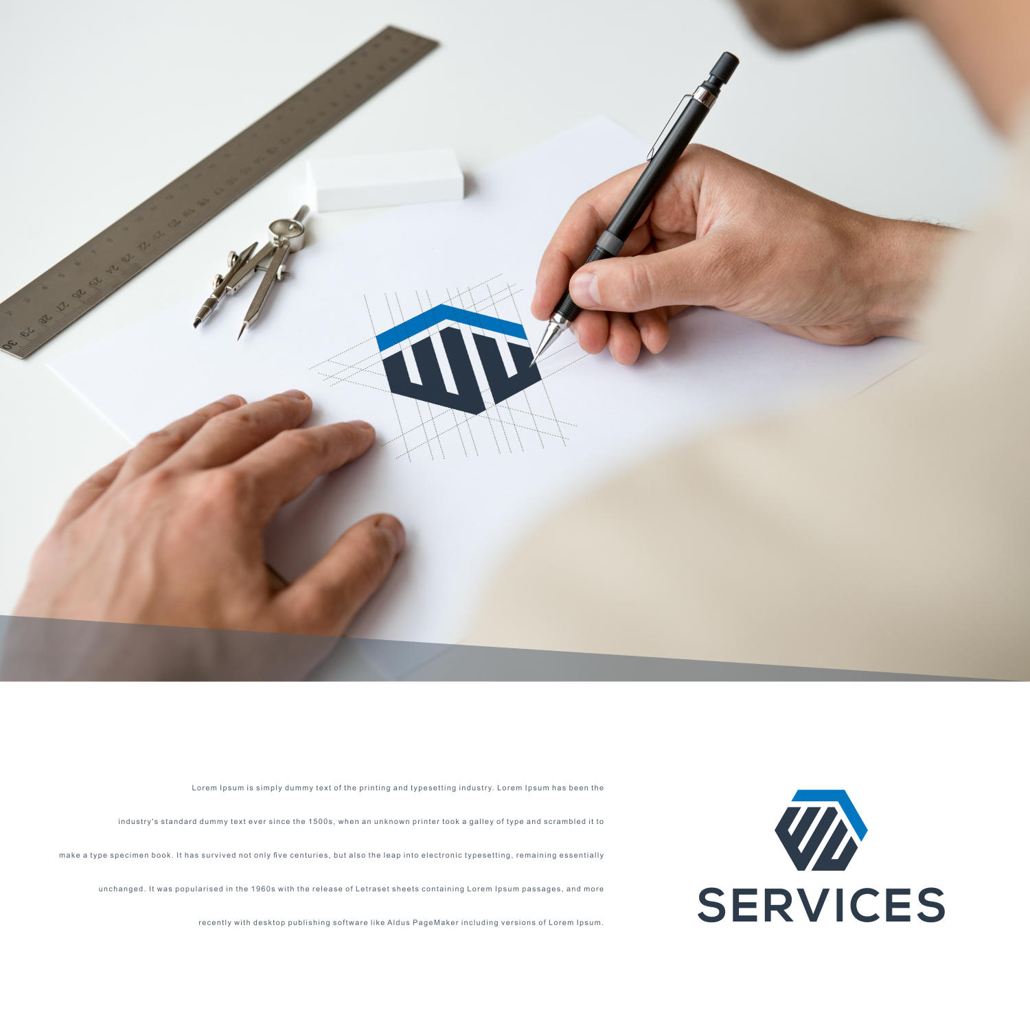 Logo Design by Artgo for EIC Services | Design #20854614