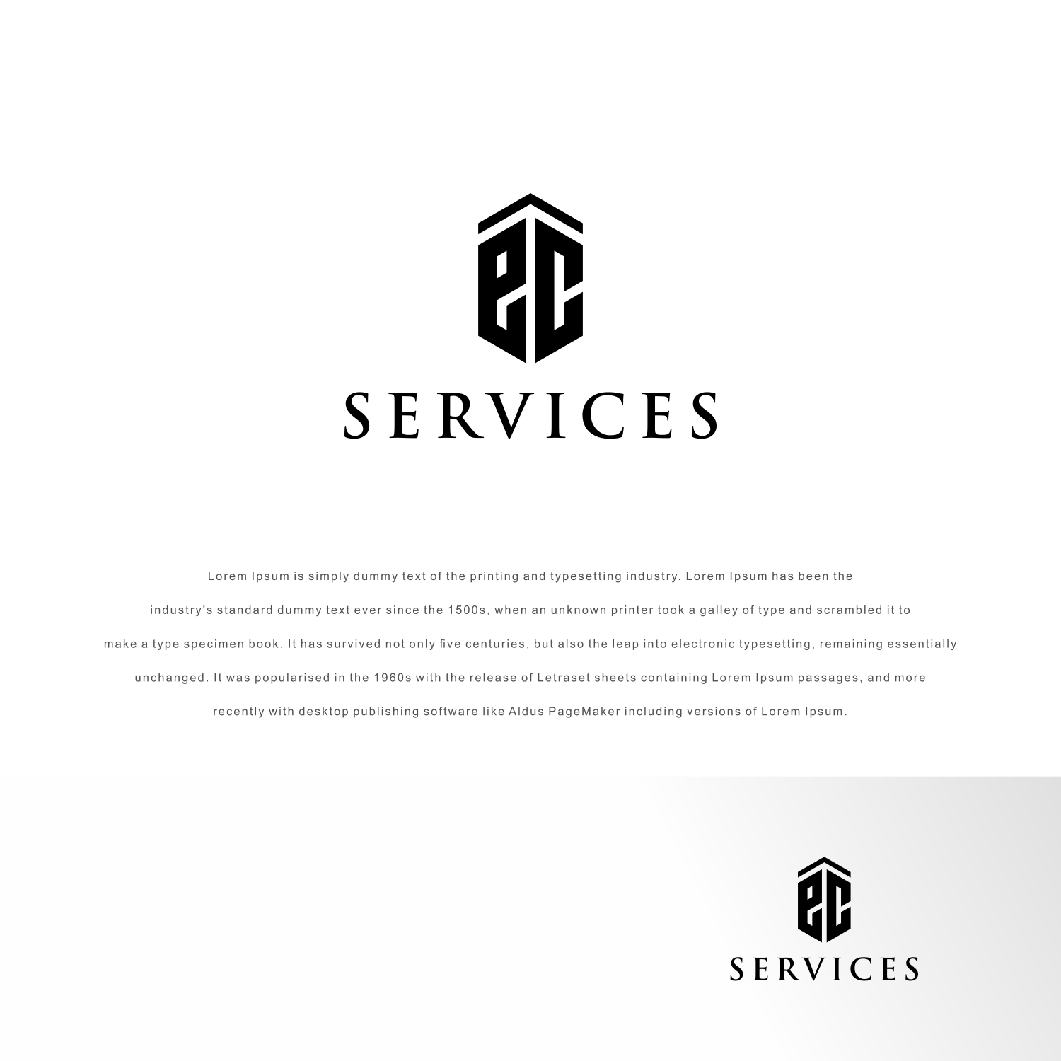 Logo Design by Artgo for EIC Services | Design #20855155