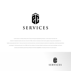 Logo Design by Artgo for EIC Services | Design: #20855155