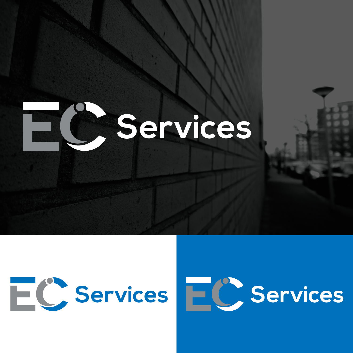 Logo Design by Tonmoyy for EIC Services | Design #20880066