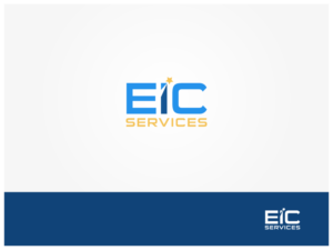 Logo Design by happybrain design for EIC Services | Design: #20853221