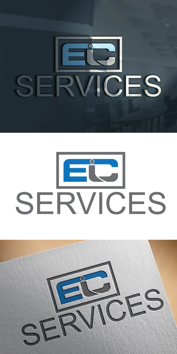 Logo Design by manik 06 for EIC Services | Design #20869099