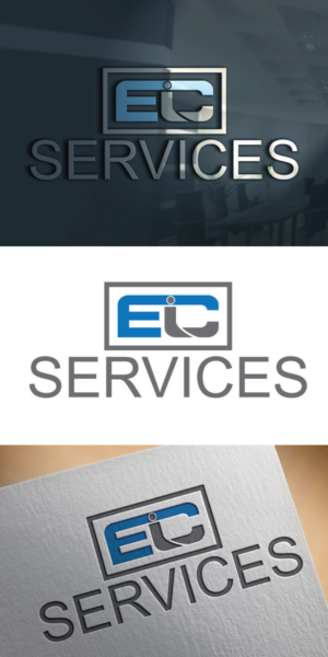 Logo Design by manik 06 for EIC Services | Design: #20869099