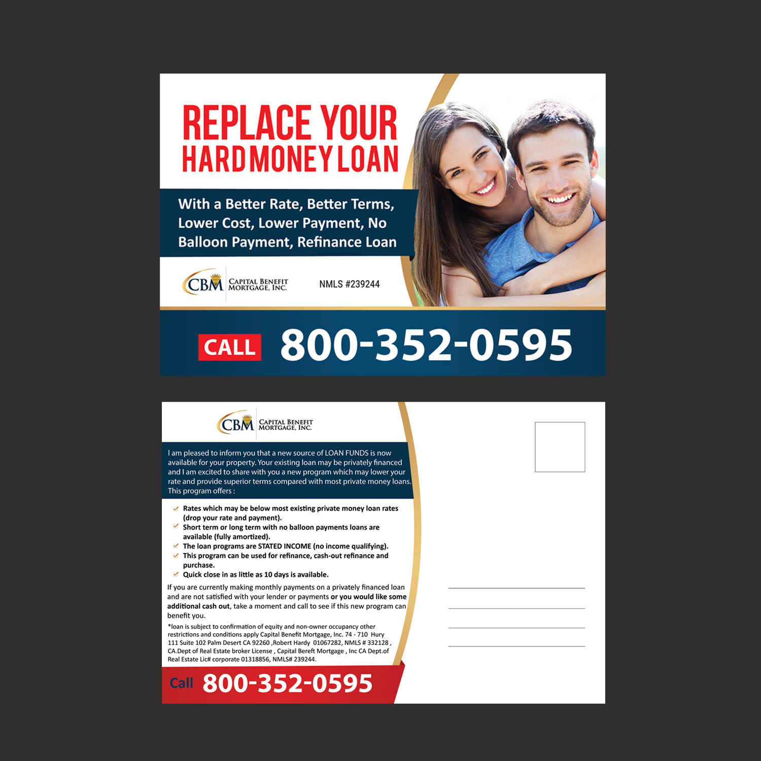 Postcard Design by aspiremedia for this project | Design #20919825