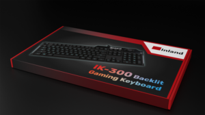 Keyboard packaging design* | Design Graphique par George_M