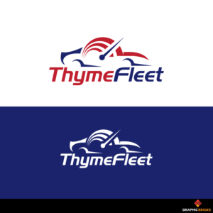  ThymeFleet | Logo Design by Graphic Bricks