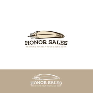 Logo Design by Primitive Studios for Honor Sales | Design #20852905