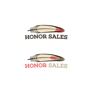 Design de Logo par Primitive Studios pour Honor Sales | Design : #20856829