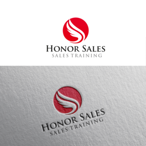 Honor Sales - Sales Training  | Diseño de Logo por pulogo