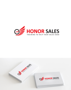Logo Design by FoxD solutions for Honor Sales | Design #20861087