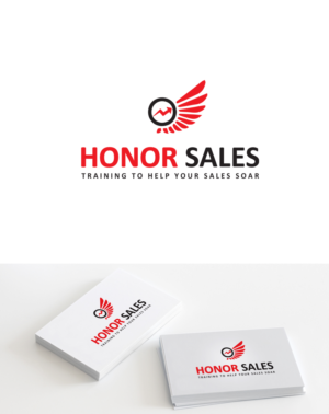 Honor Sales - Sales Training  | Logo Design by FoxD solutions