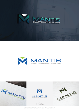 Logo Design by Wild Geek