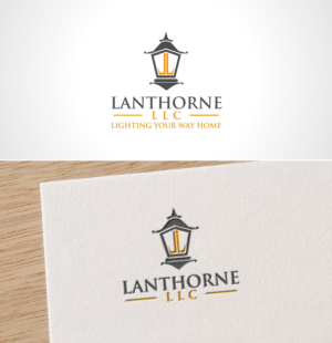 Lanthorne LLC | Logo Design by Joenet Jayawarna