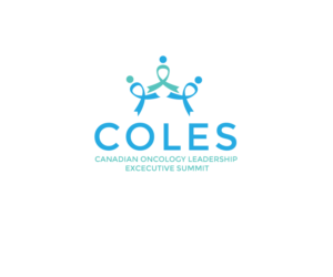 COLES Canadian Oncology Leadership Executive Summit | Logo Design by renderman