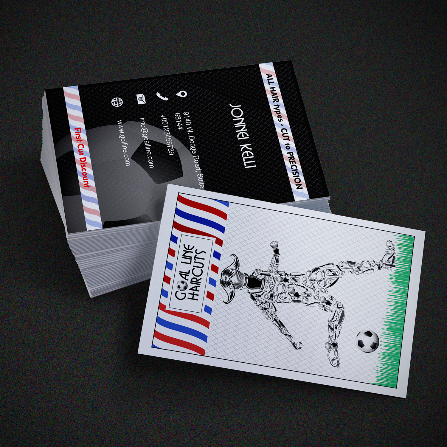 Business Card Design by Harly Bay for this project | Design #20870816