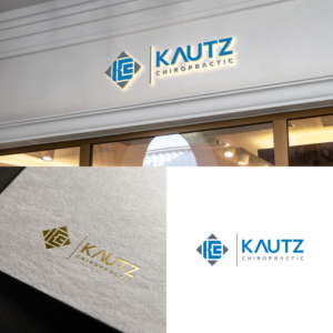 Kautz Chiropractic  | Logo Design by tejo