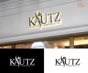 Kautz Chiropractic  | Logo-Design von step forward 2